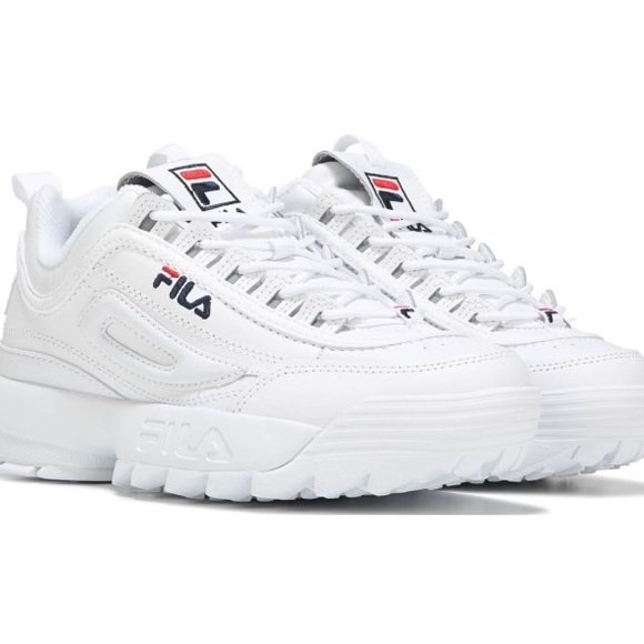 Fila Shoes - Chunky Fila Disruptor Premium 2 Sneaker